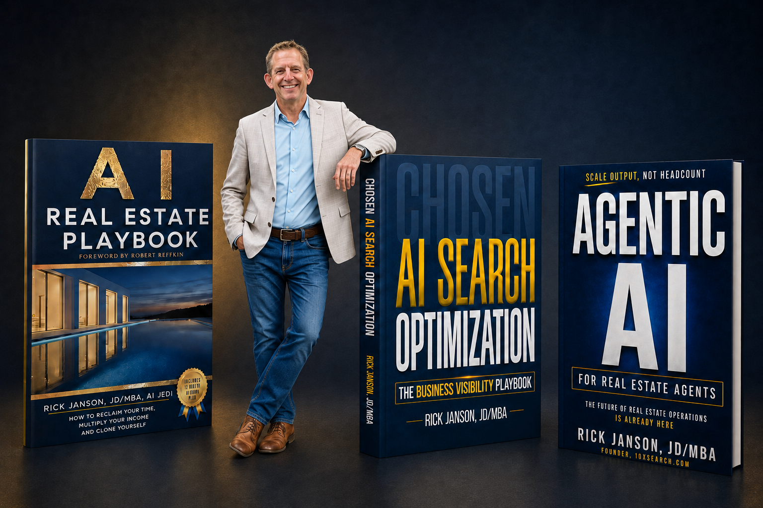 AI Real Estate Playbook