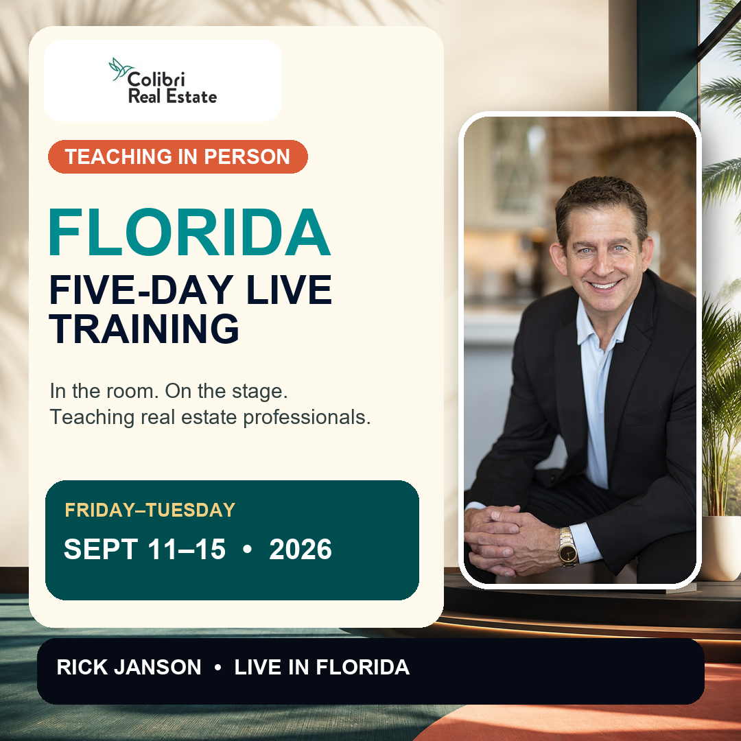 Colibri Florida Teaching