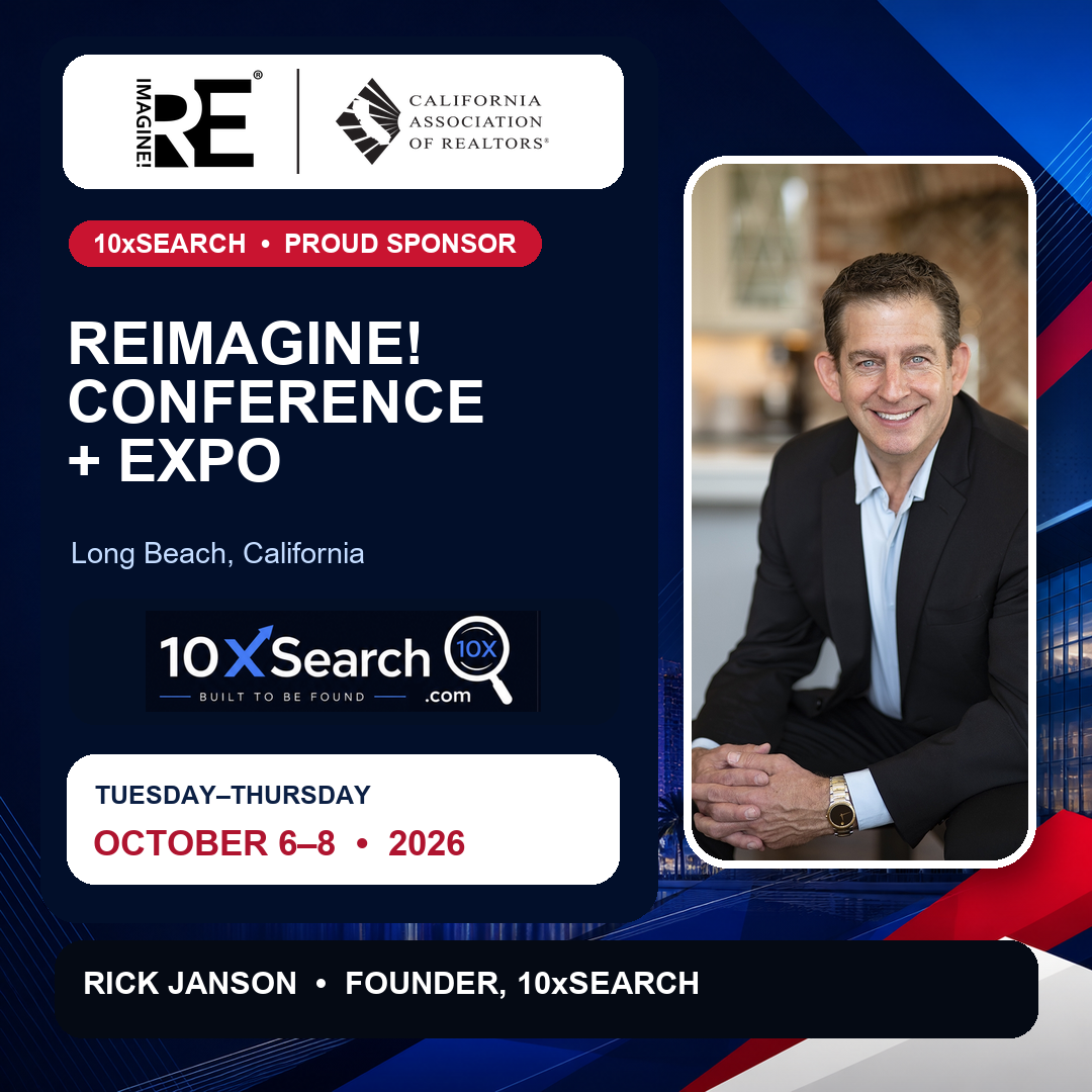 CAR Reimagine 10xSearch Sponsor