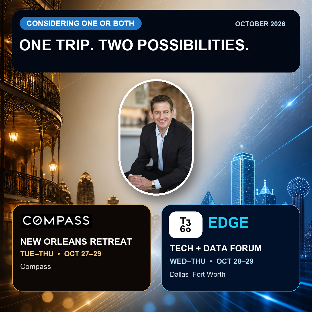 Compass Retreat T360 Edge Options