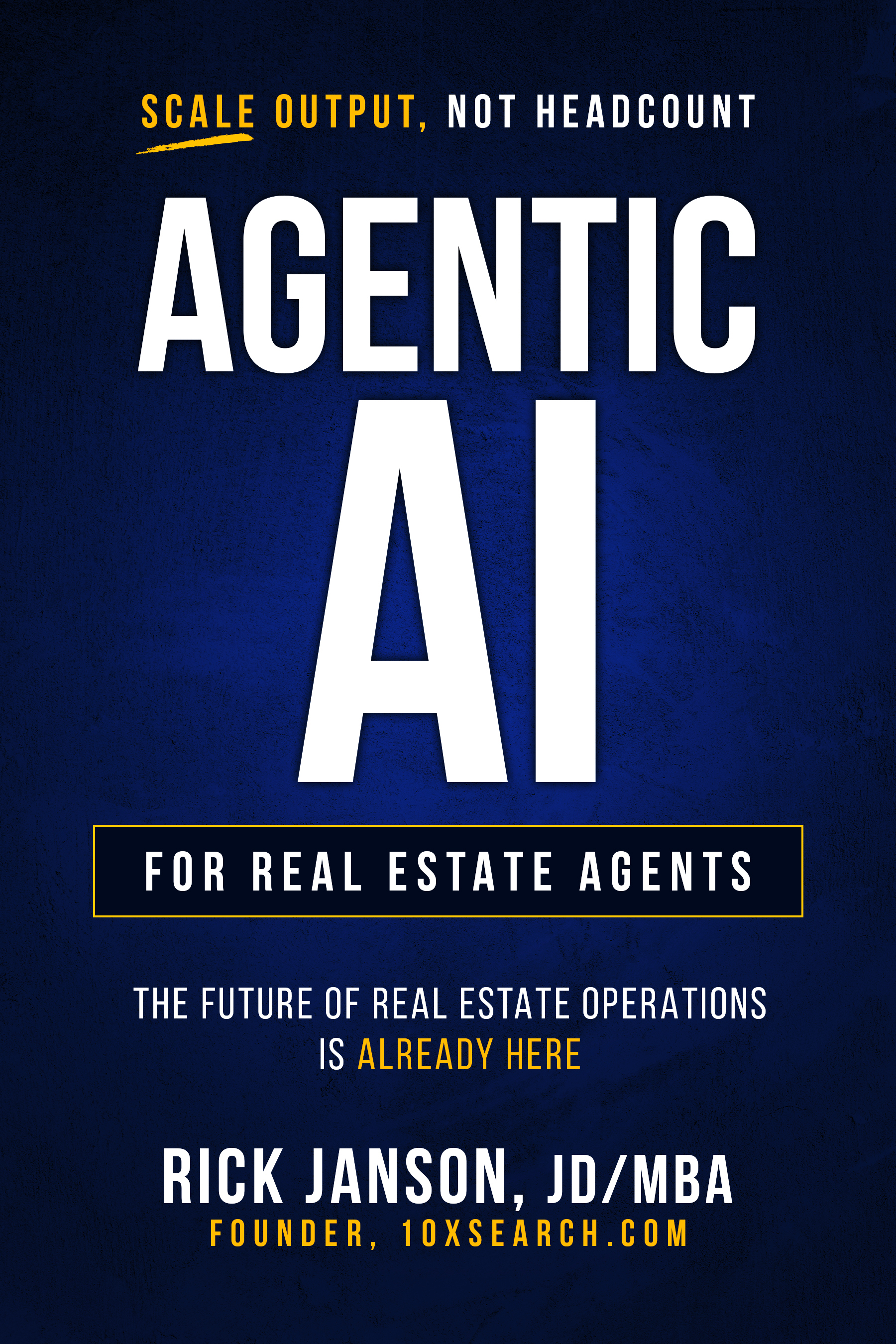 Agentic AI for Real Estate