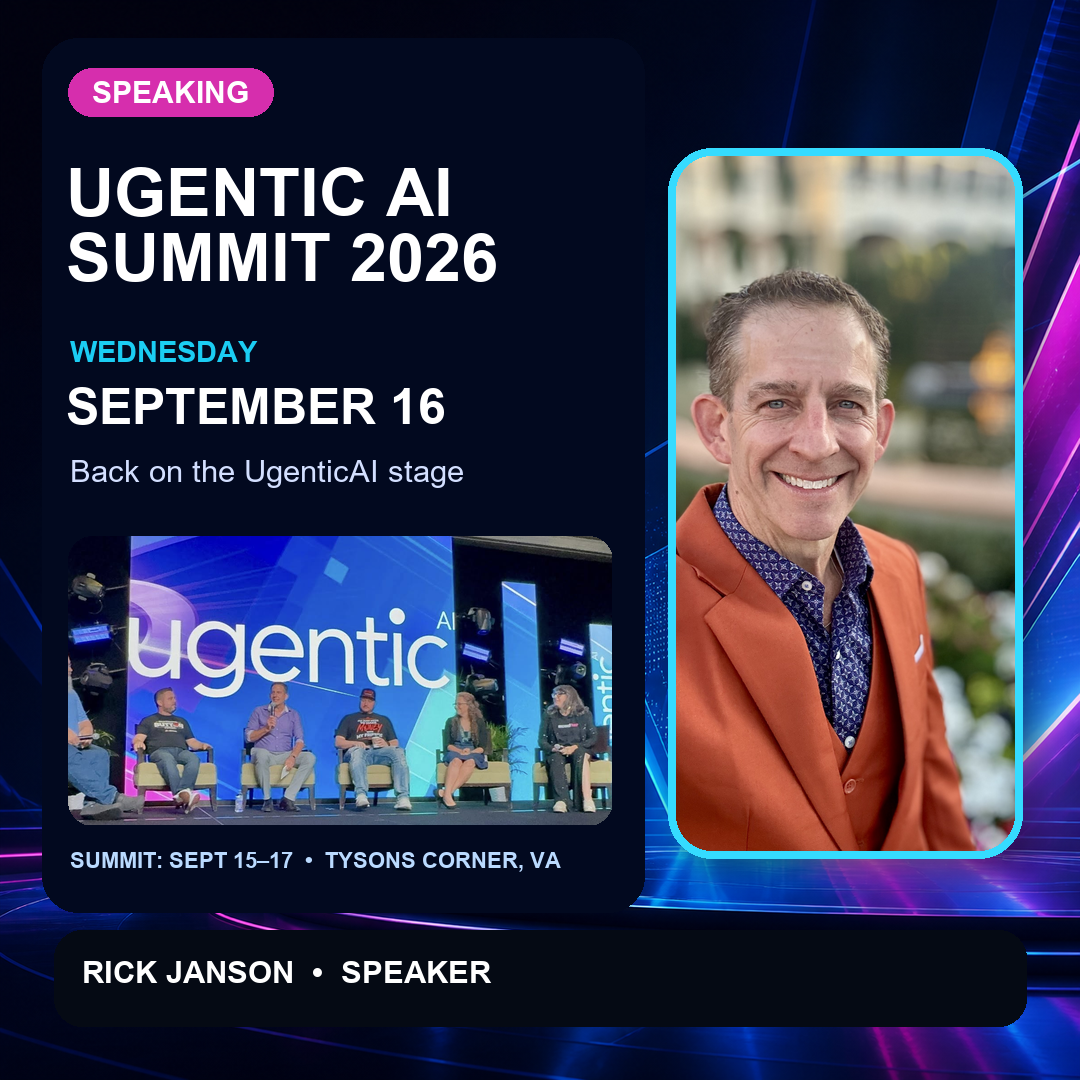 UGenticAI Speaking