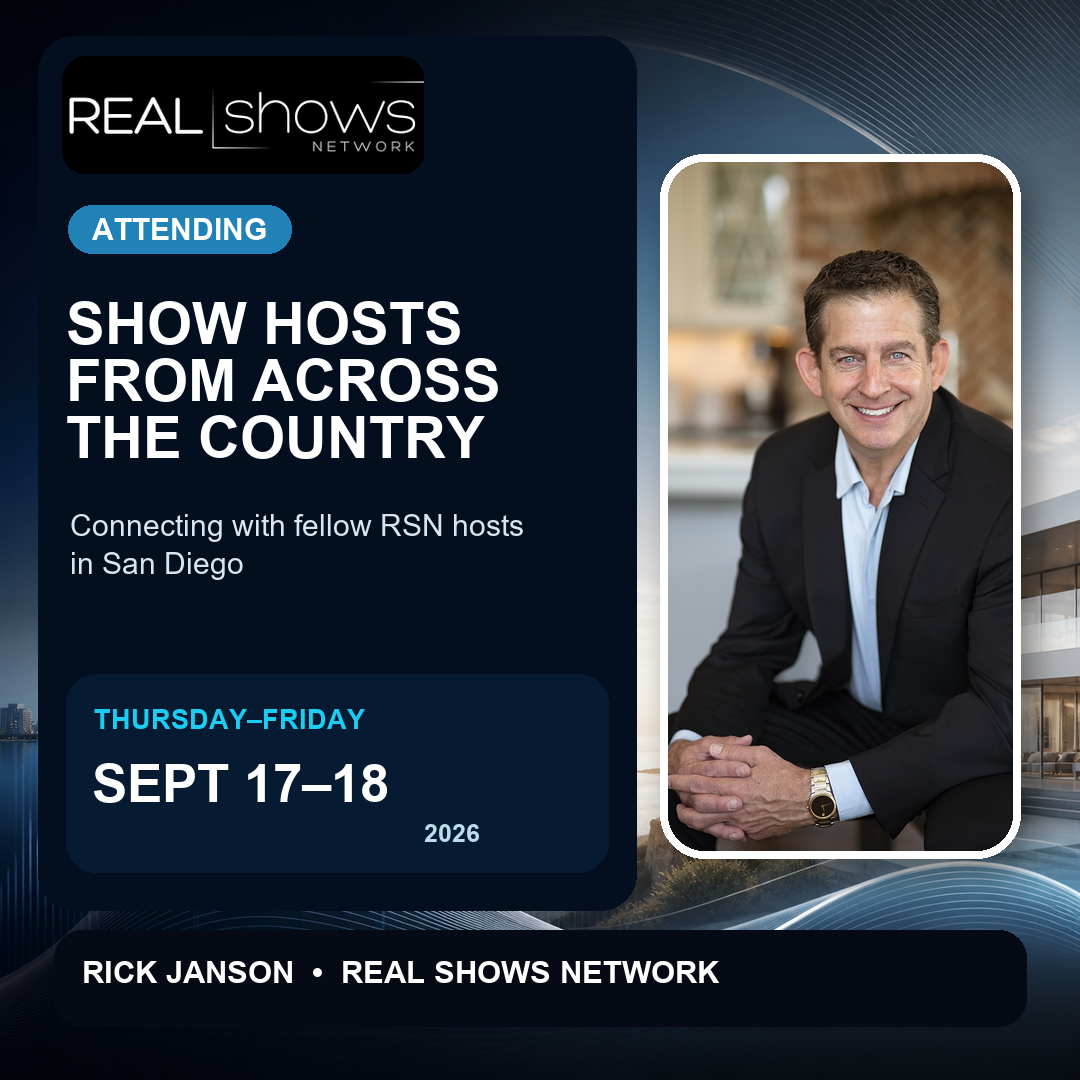 Real Shows Network San Diego